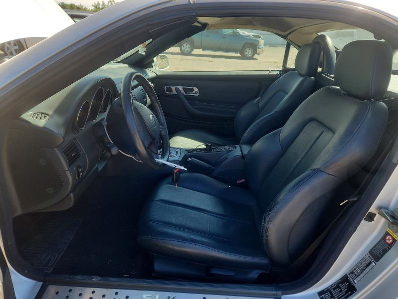 2003 Mercedes-Benz SLK 230 Kompressor