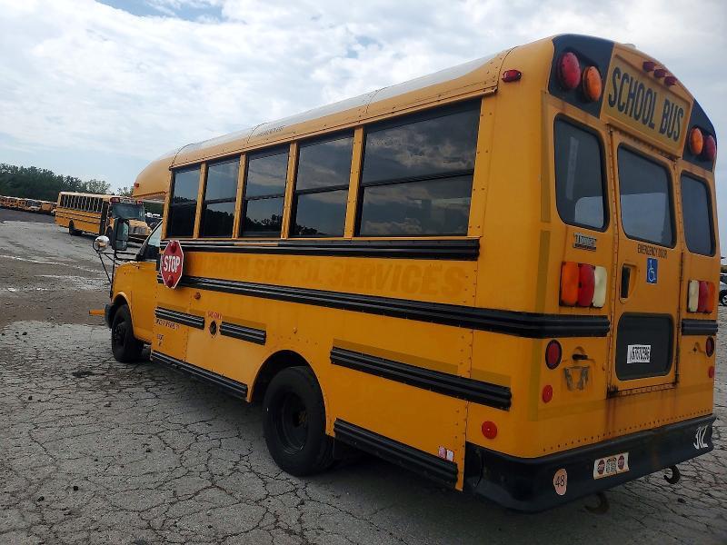 2010 Thomas Minotour G3500 School Bus