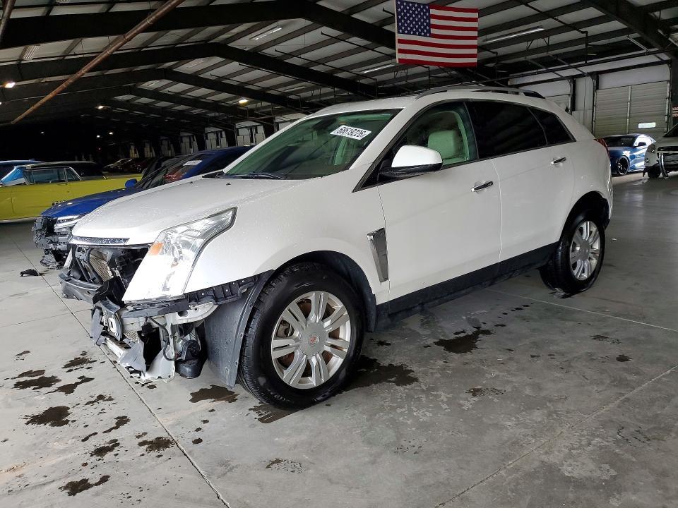 2016 Cadillac SRX Luxury Collection