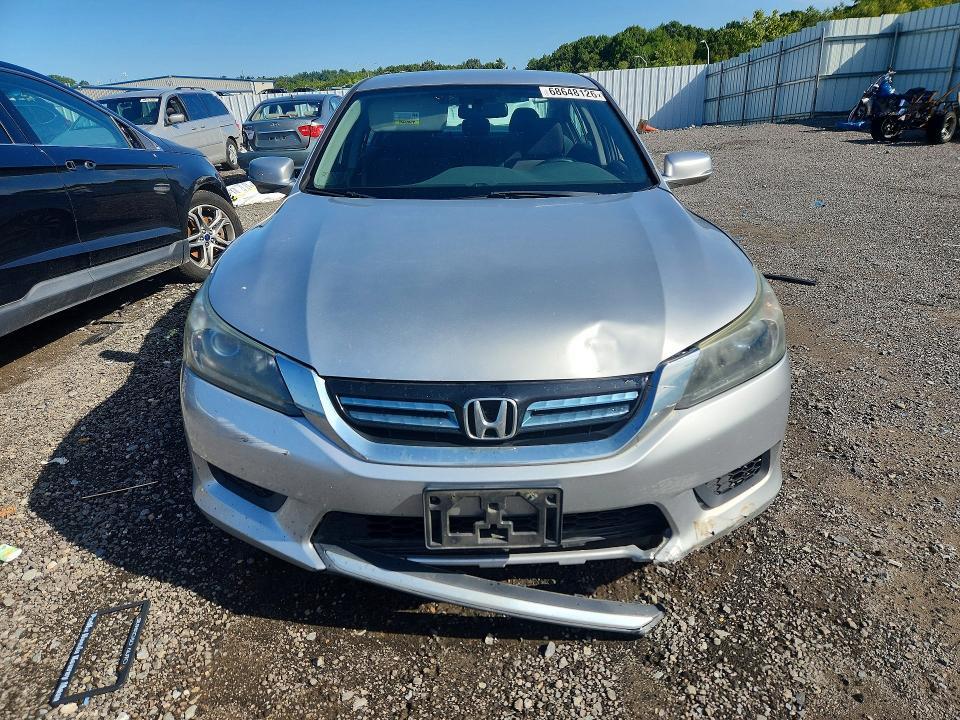 2015 Honda Accord Hybrid