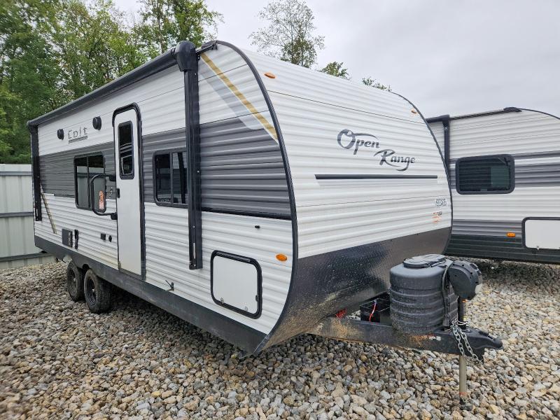 2026 Highland Ridge Open Range Camper