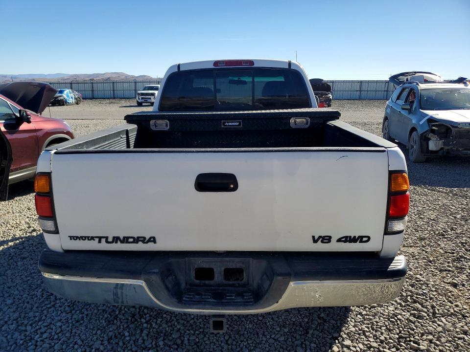 2000 Toyota Tundra SR5