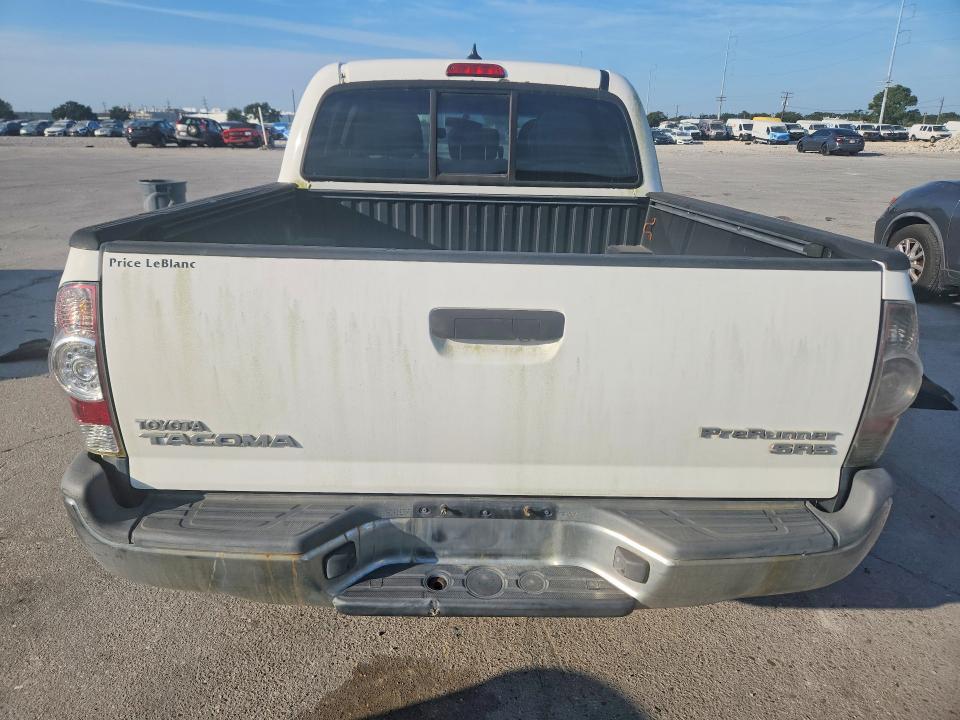 2014 Toyota Tacoma Double Cab