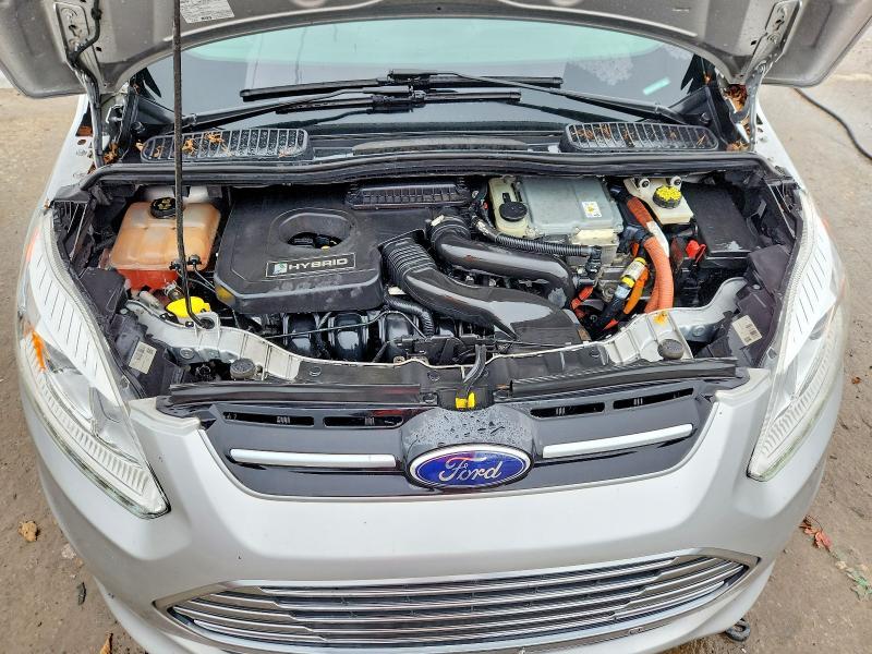 2018 Ford C-MAX Titanium