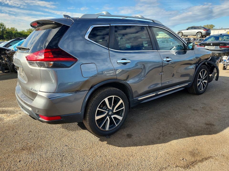 2019 Nissan Rogue SL