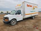 2017 Chevrolet Express BOX Truck