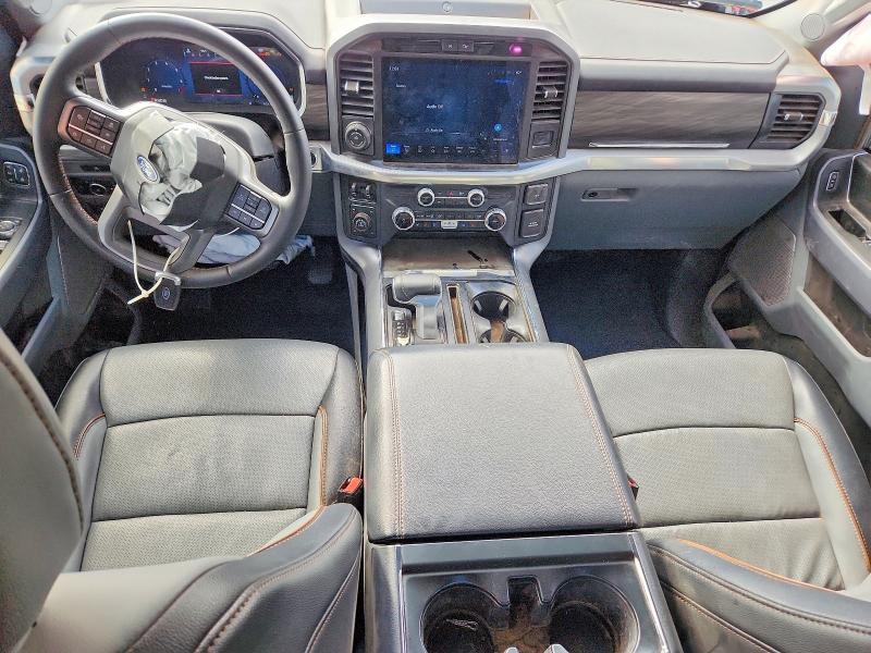 2025 Ford F150 Lariat