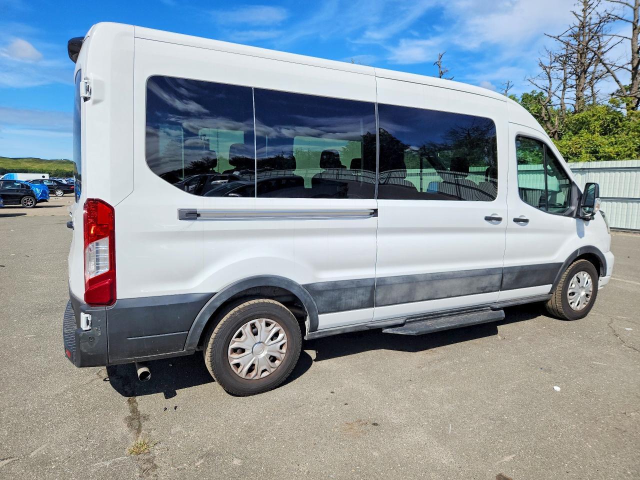 2026 Ford Transit T-350