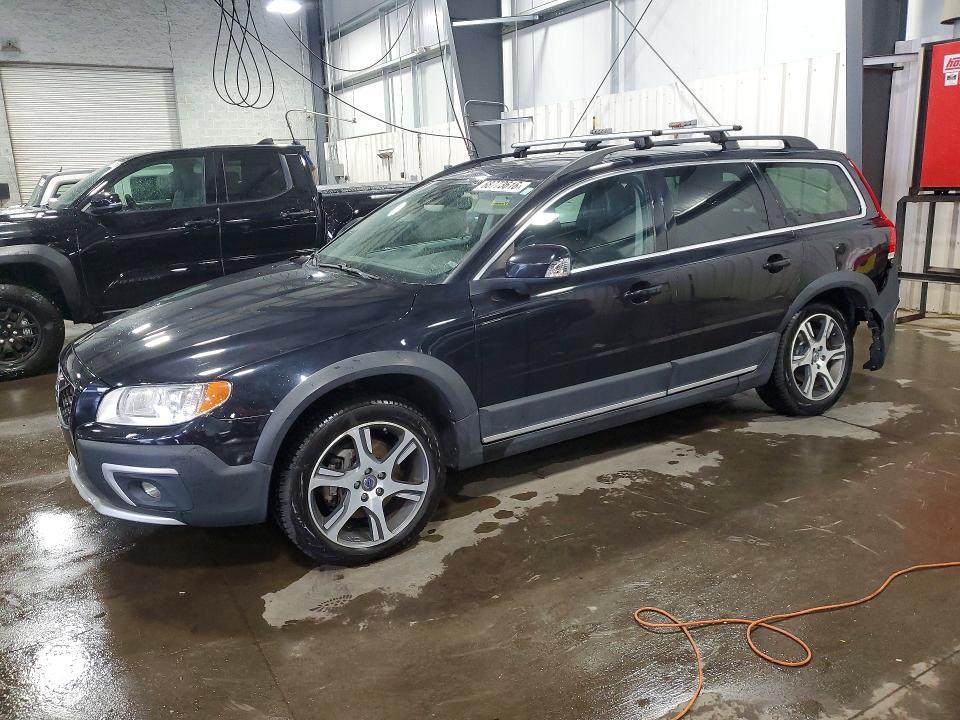2015 Volvo Xc70 T6 Premier