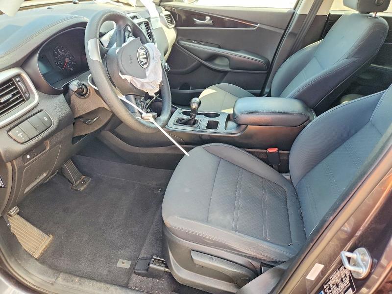2018 KIA Sorento LX