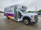 2022 Ford F450 Super Duty Shuttle Bus