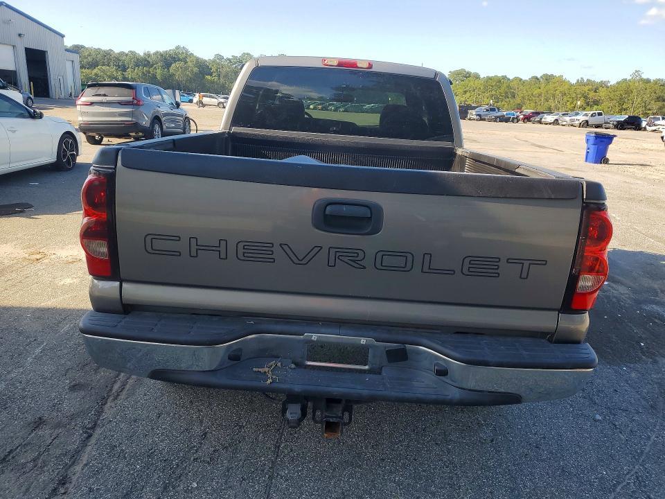 2006 Chevrolet Silverado K1500