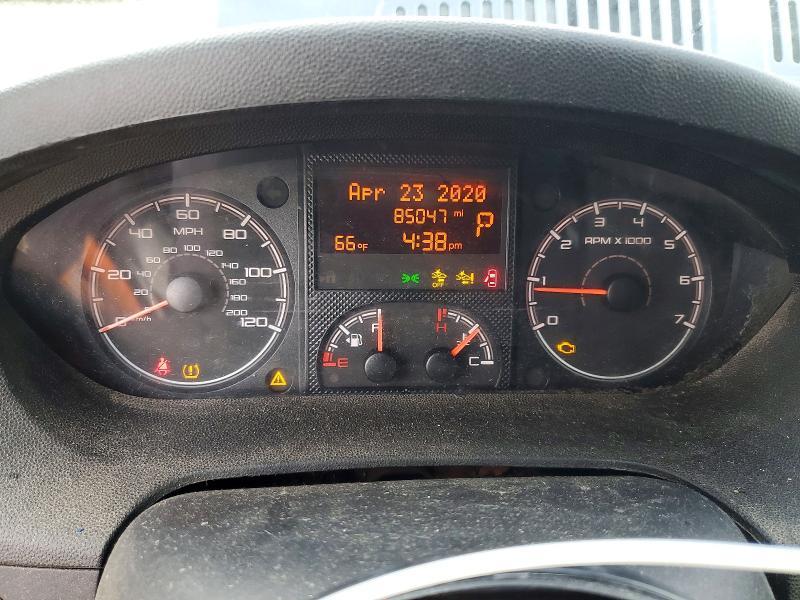 2021 Dodge RAM Promaster 3500 Delivery Van