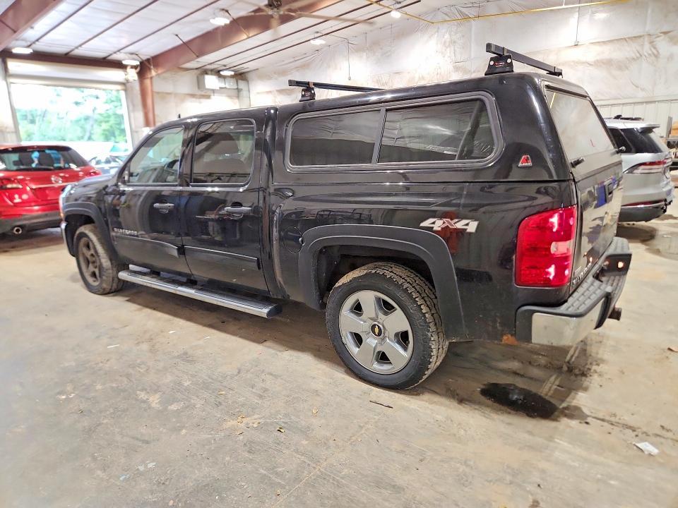 2011 Chevrolet Silverado K1500 LT
