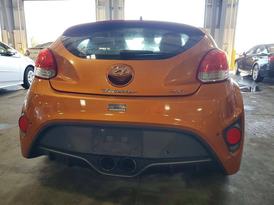 2013 Hyundai Veloster Turbo