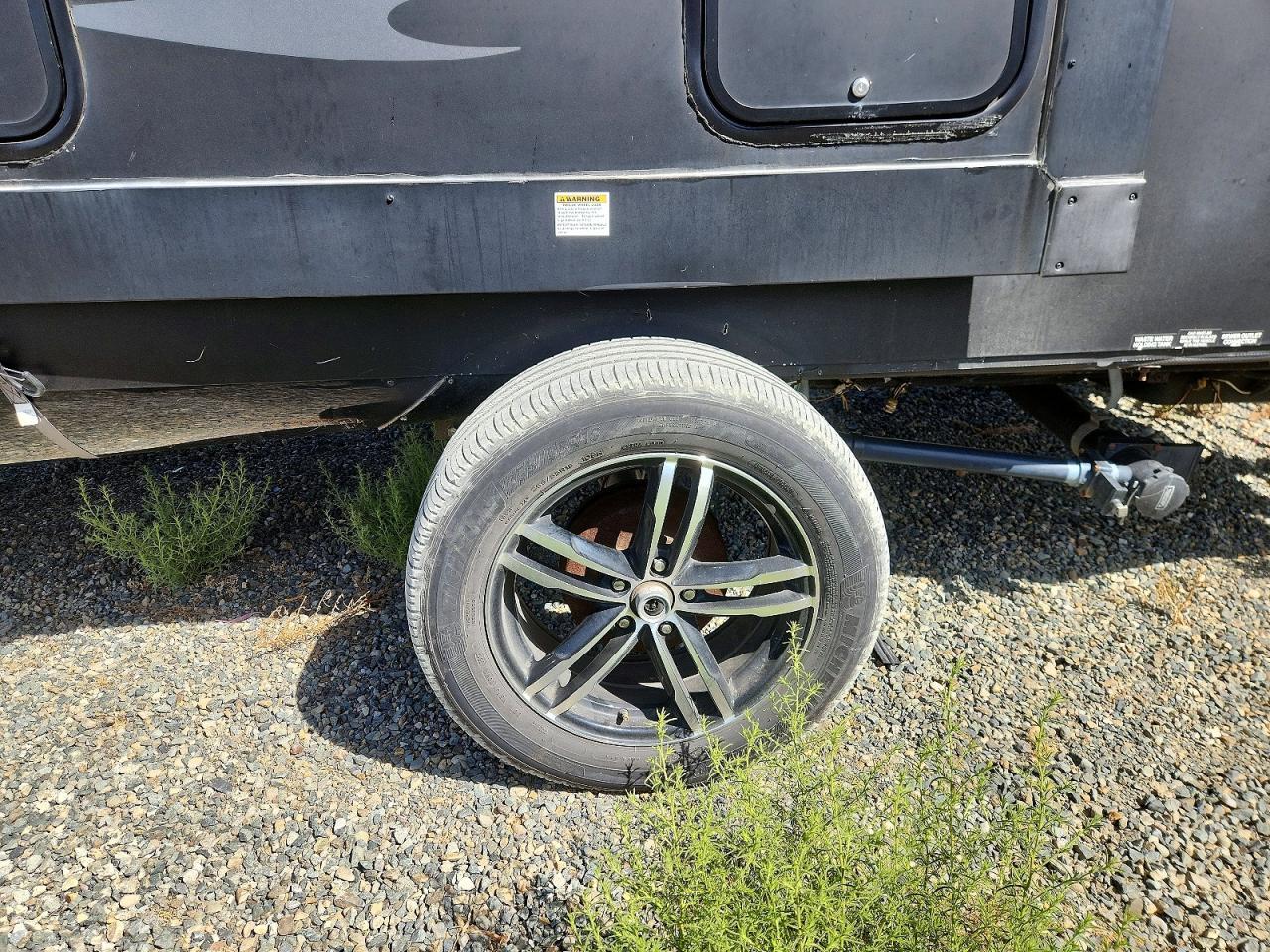 2018 Travlite Falcon Camper