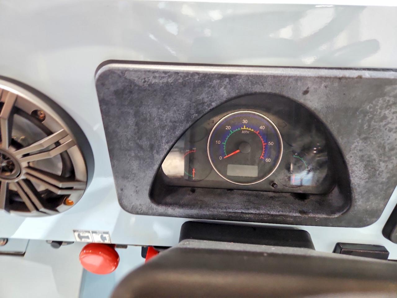2021 Cruise Car Emoke