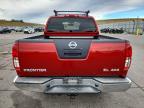 2012 Nissan Frontier S