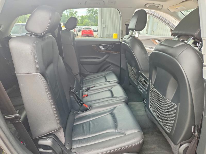 2018 Audi Q7 Premium Plus