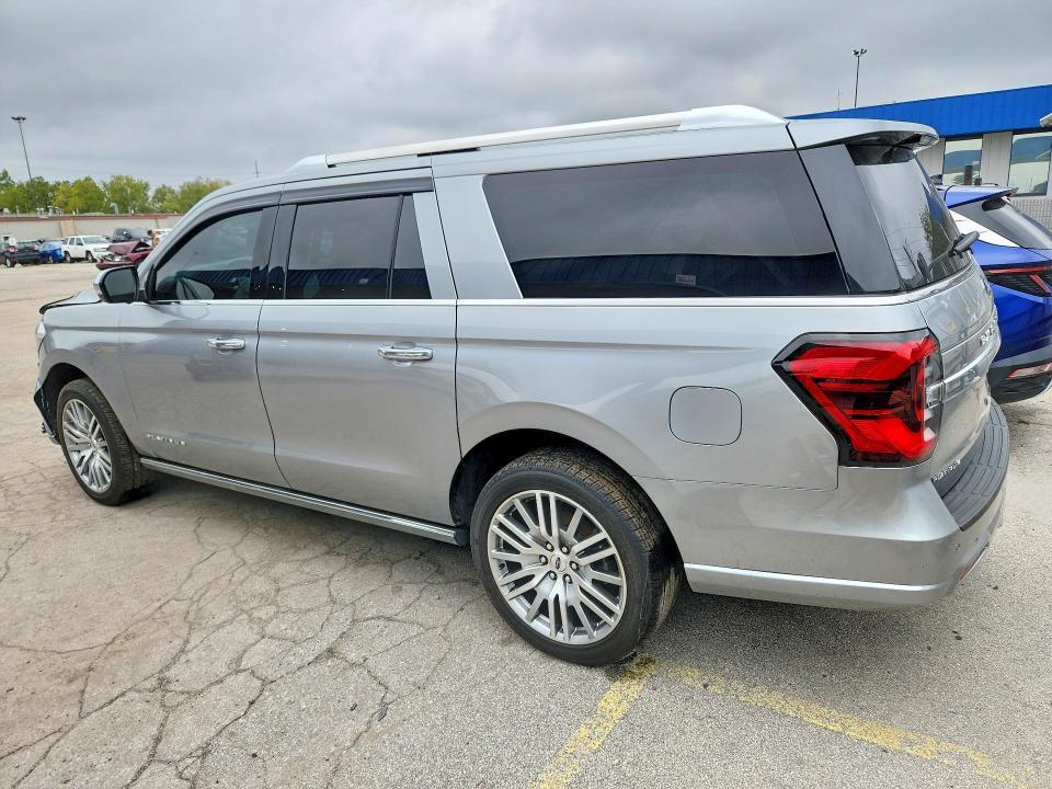 2023 Ford Expedition Max Platinum