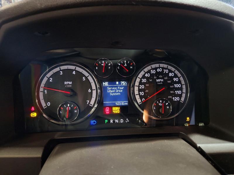 2011 Dodge RAM 1500