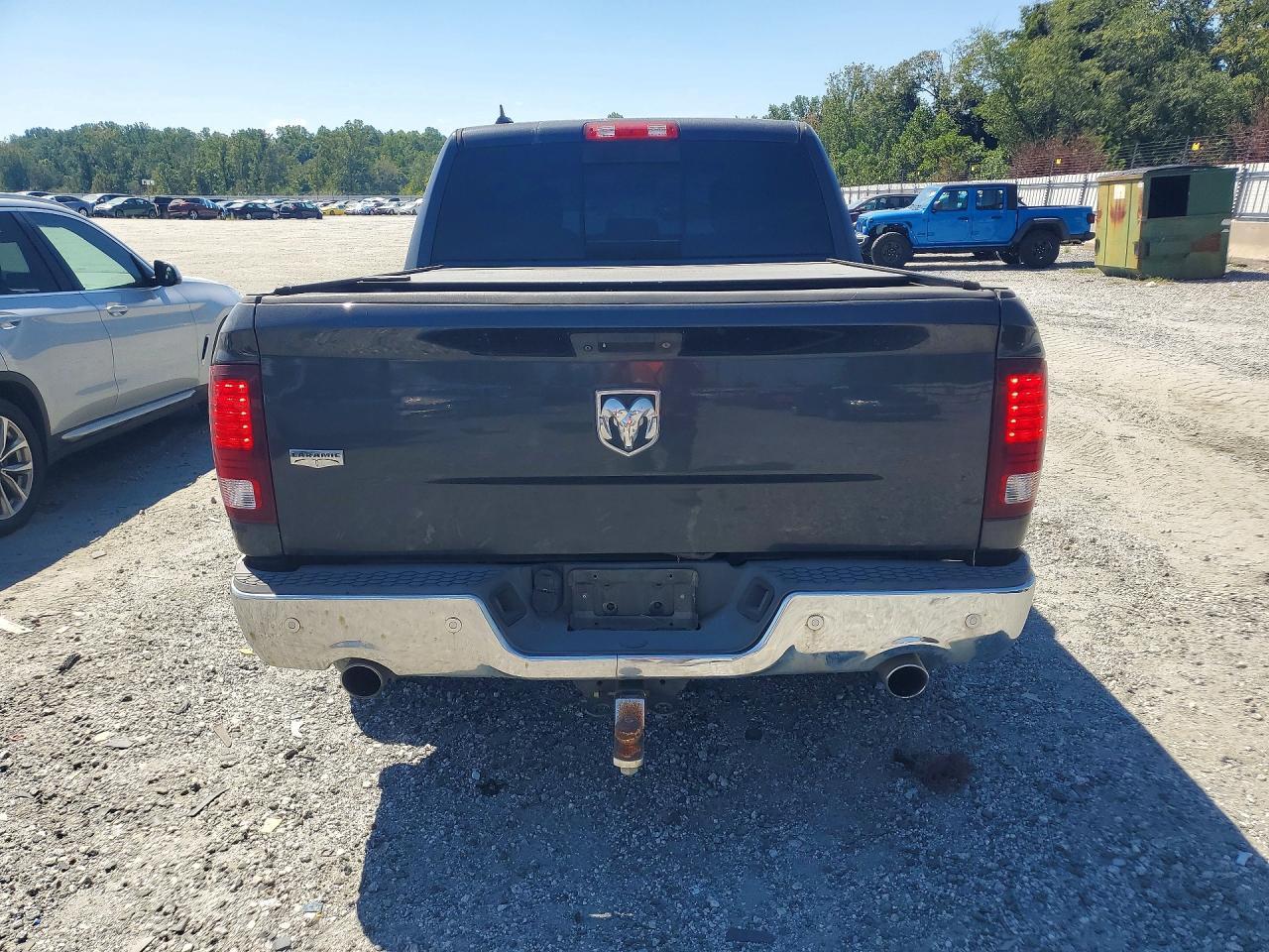 2015 Dodge 1500 Laramie