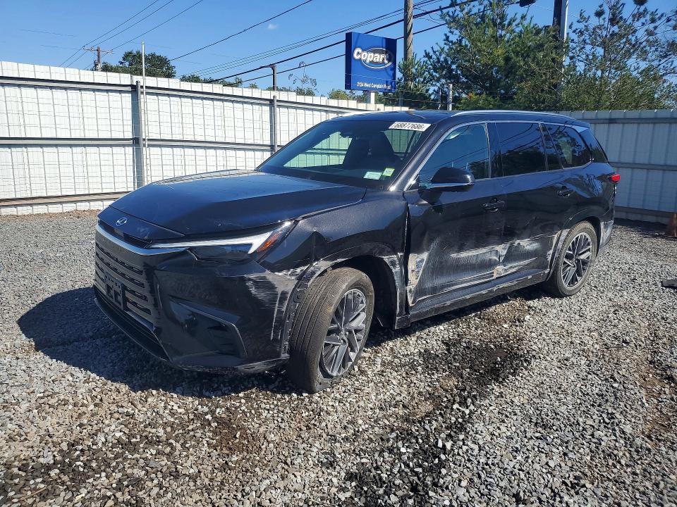 2024 Lexus TX 350 Luxury