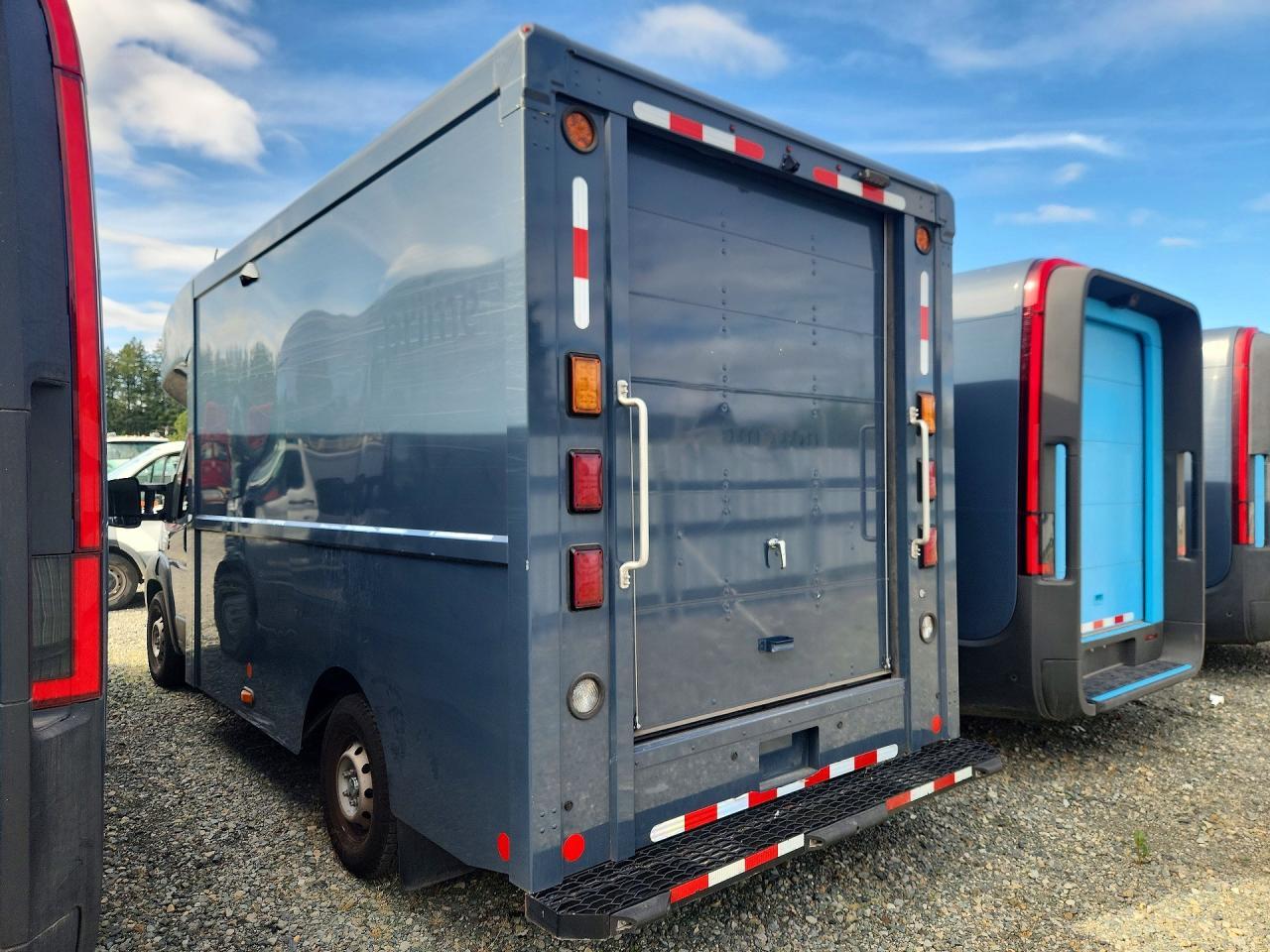 2022 Dodge RAM Promaster 3500 3500 Standard