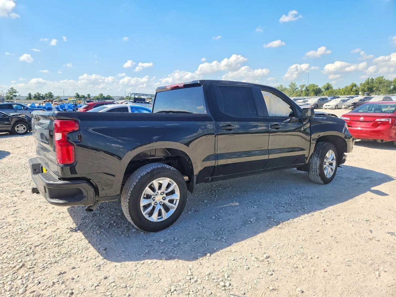 2026 Chevrolet Silverado C1500 Custom