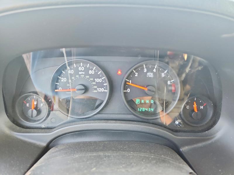 2012 Jeep Patriot Latitude