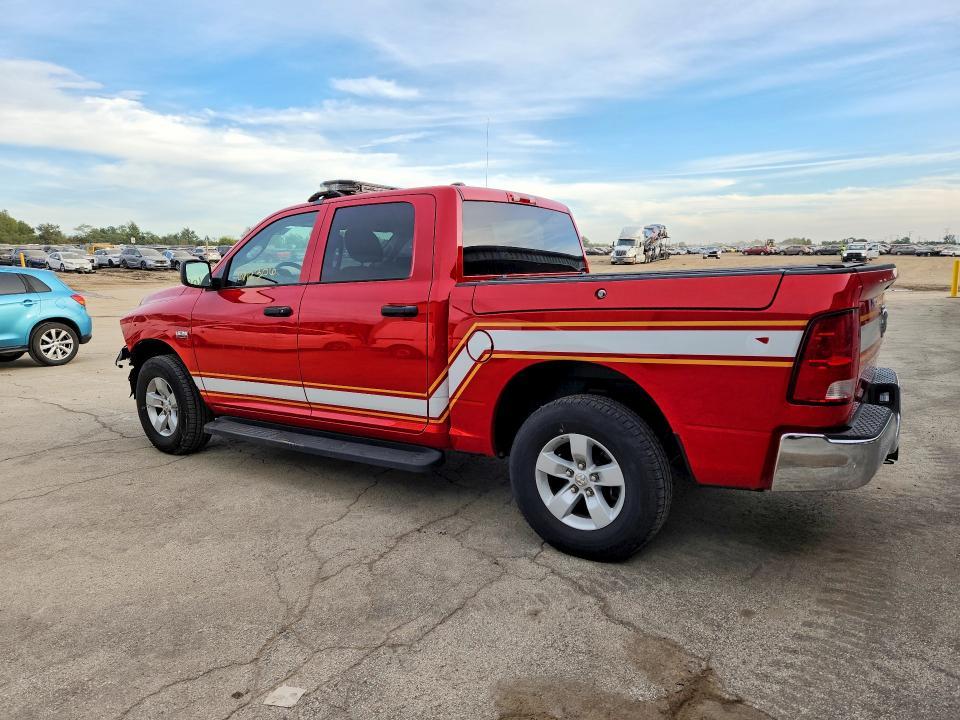 2022 Dodge RAM 1500 Classic SSV
