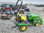 2025 John Deere 1025R Tractor