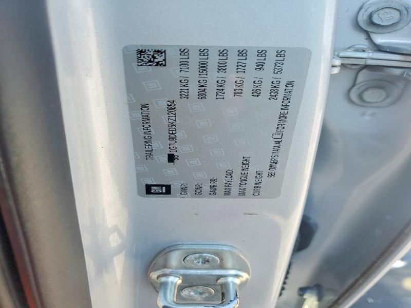 2019 GMC Sierra K1500 SLT
