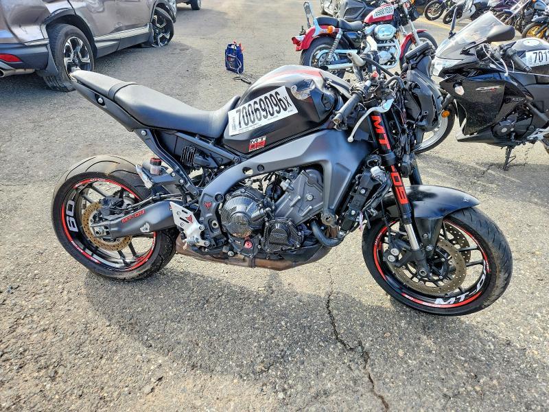 2023 Yamaha MT09