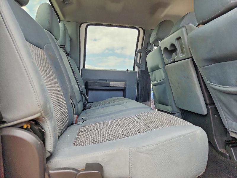 2016 Ford F250 Super Duty