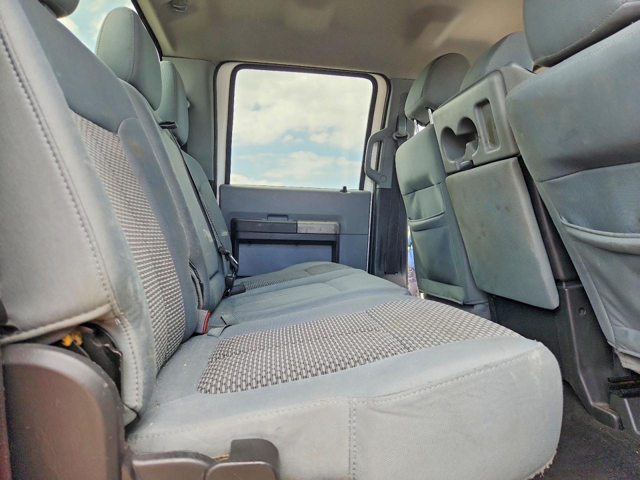 2016 Ford F250 Super Duty