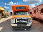 2022 Ford Econoline E450 Super Duty Cutaway Van