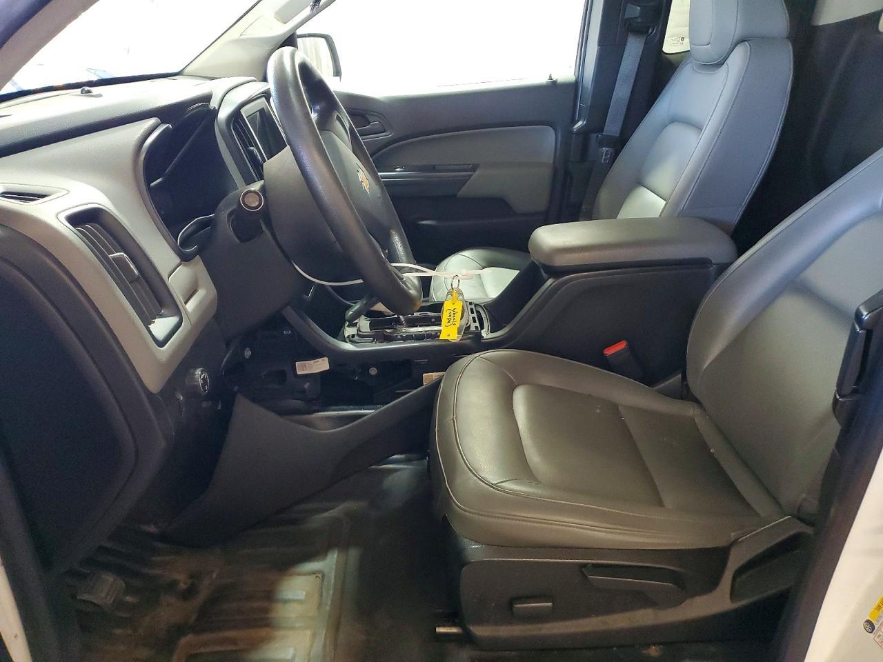 2019 Chevrolet Colorado
