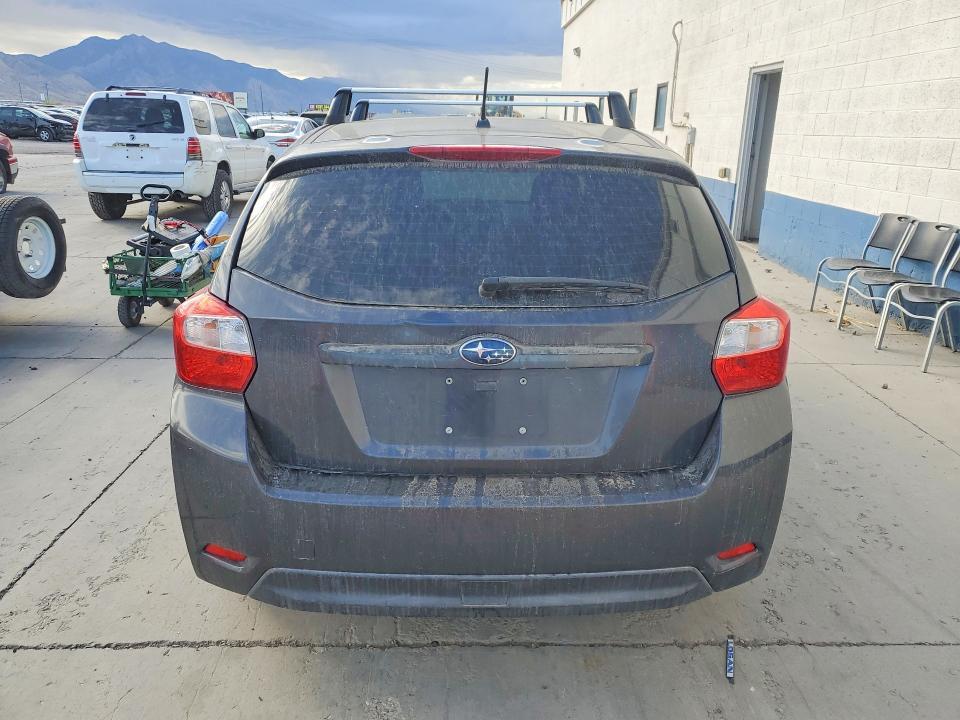 2012 Subaru Impreza Premium