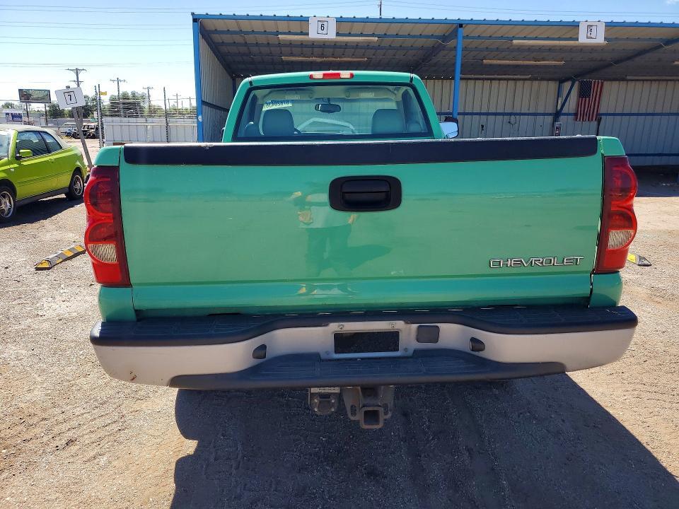 2003 Chevrolet Silverado C2500
