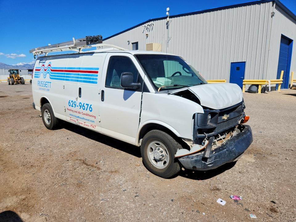 2016 Chevrolet Express G2500
