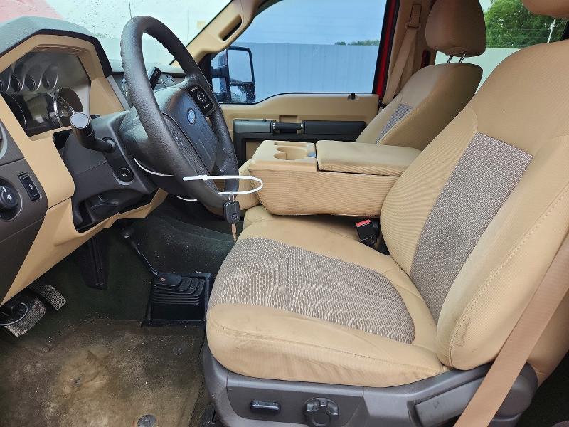 2011 Ford F250 Super Duty