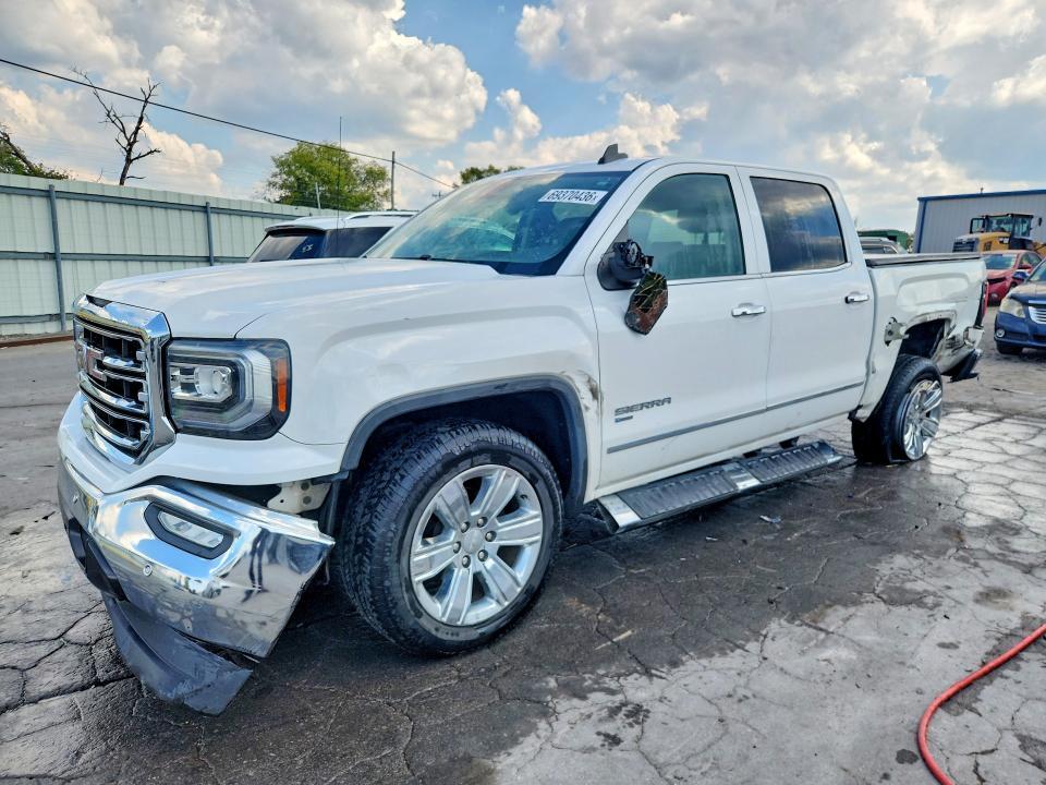 2018 GMC Sierra C1500 SLT