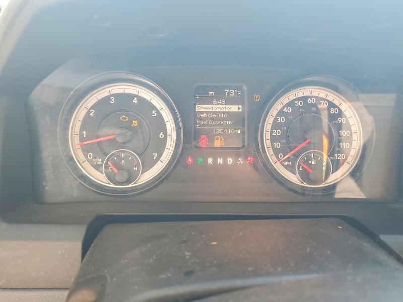 2014 Dodge RAM 1500 ST