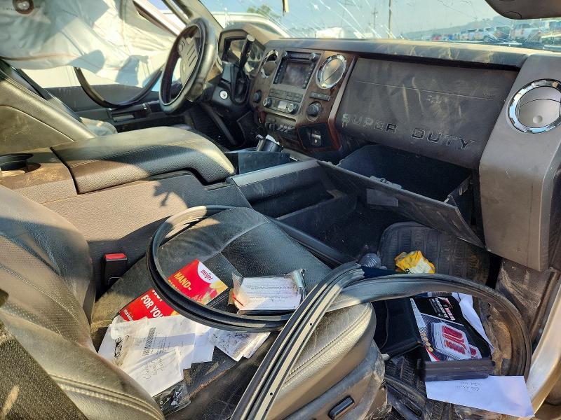2012 Ford F250 Super Duty