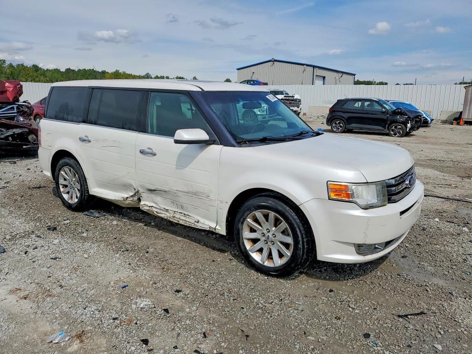 2011 Ford Flex SEL