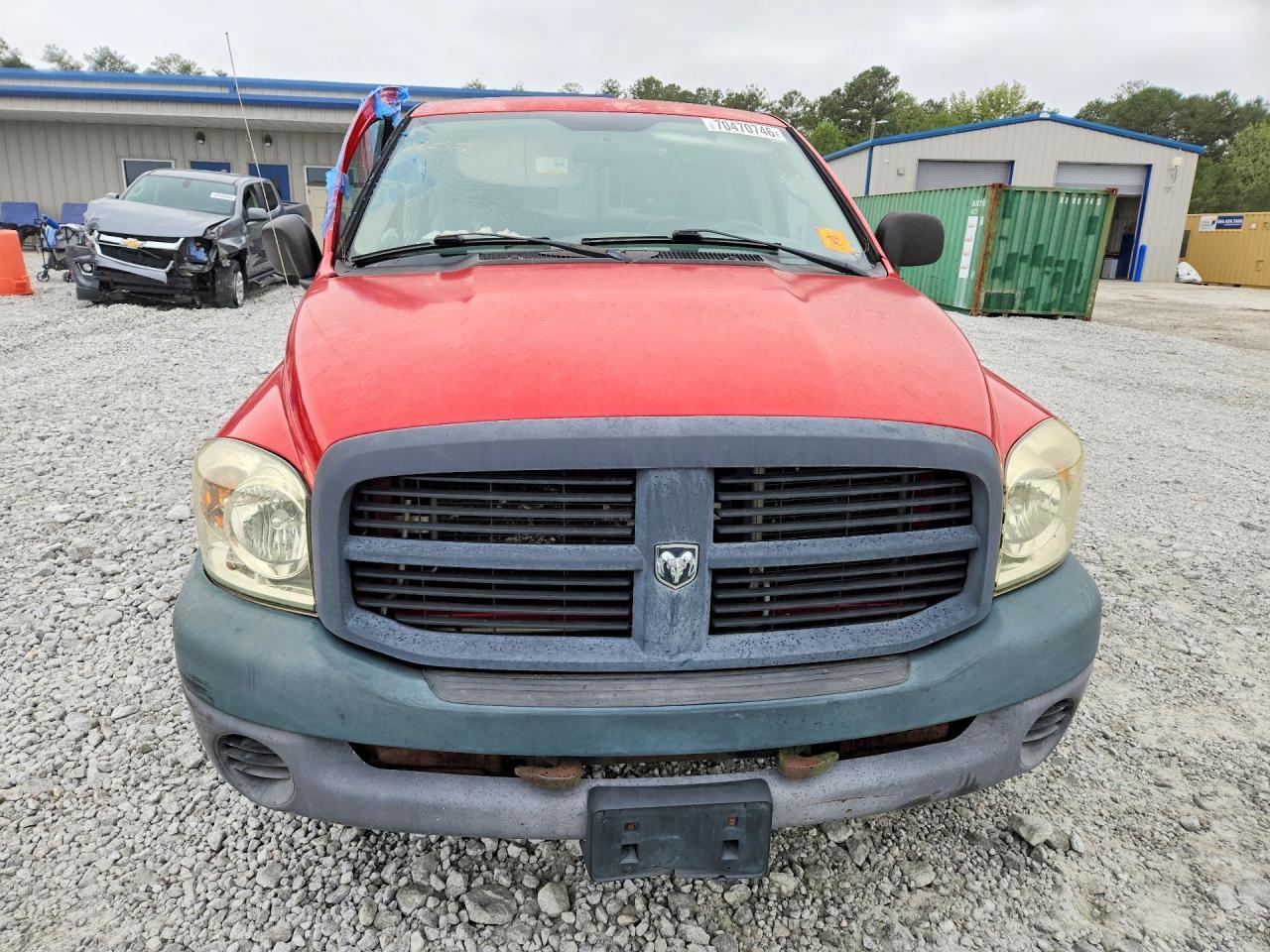 2008 Dodge RAM 1500 ST