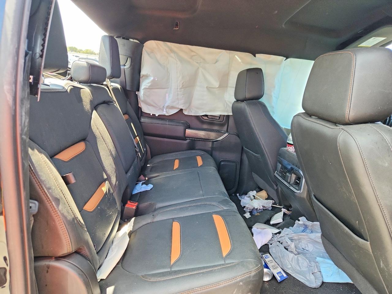 2021 GMC Sierra K1500 AT4