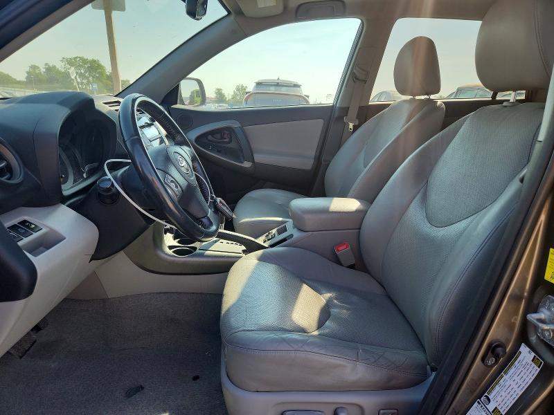 2010 Toyota Rav4 Limited