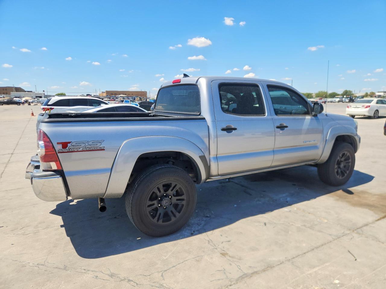 2015 Toyota Tacoma V6